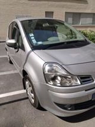Modus 1.5 dCi 85 eco2 Dynamique Quickshift 2008 occasion 51100 Reims