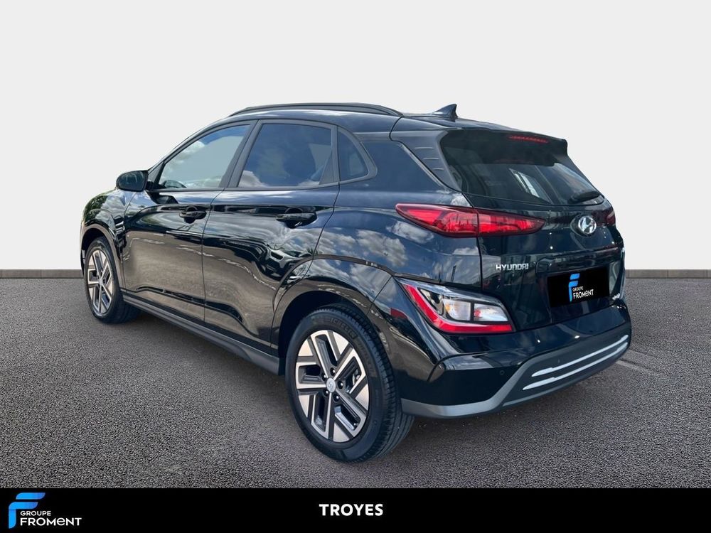 Kona Electrique 39 kWh - 136 ch Intuitive 2023 occasion 10600 Barberey-Saint-Sulpice