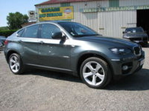 X6 xDrive30d 235ch Luxe A 2008 occasion 01240 Marlieux