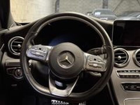 Classe C 1.6 200 D 160 AMG LINE 9G-TRONIC BVA 2019 occasion 78410 Aubergenville