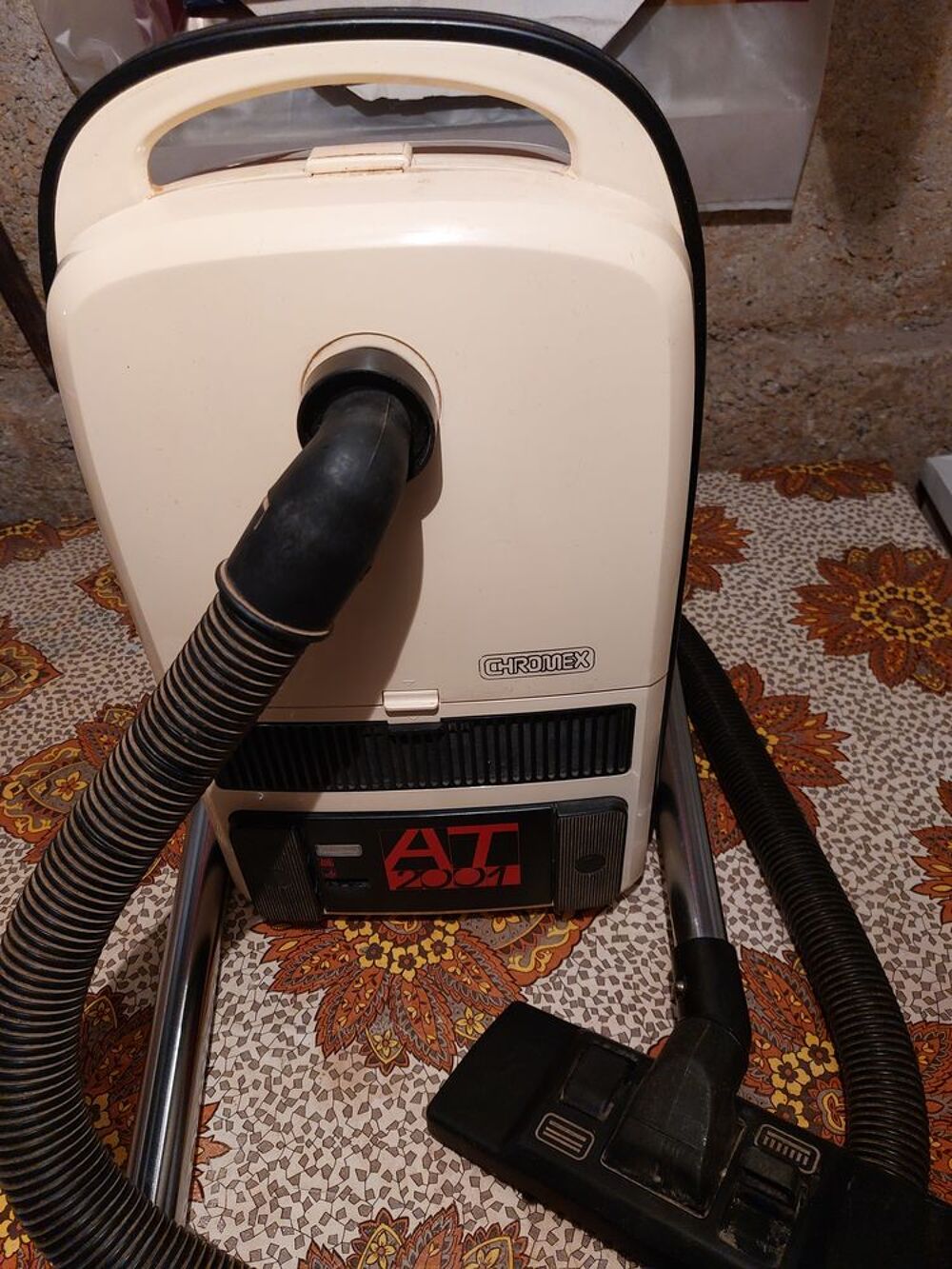 Aspirateur Electroménager