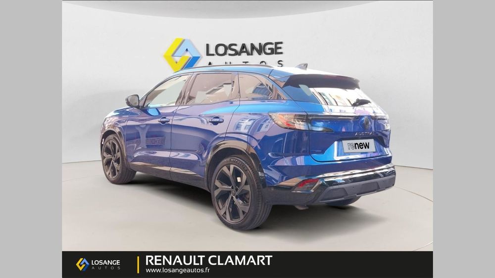 Austral mild hybrid 160 auto Techno esprit Alpine 2022 occasion 92140 Clamart