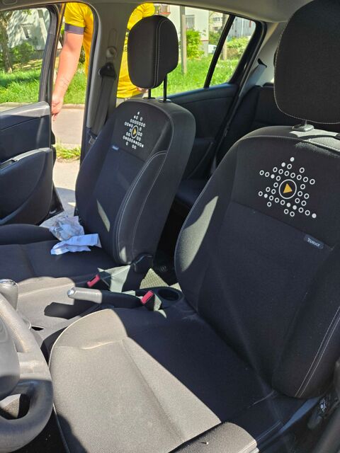 Renault clio iii yahoo 1.2 16v 59.000km