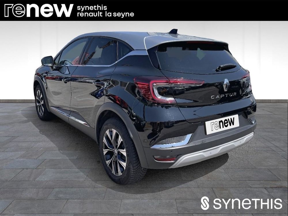 Captur TCe 90 Techno 2023 occasion 83500 La Seyne-sur-Mer