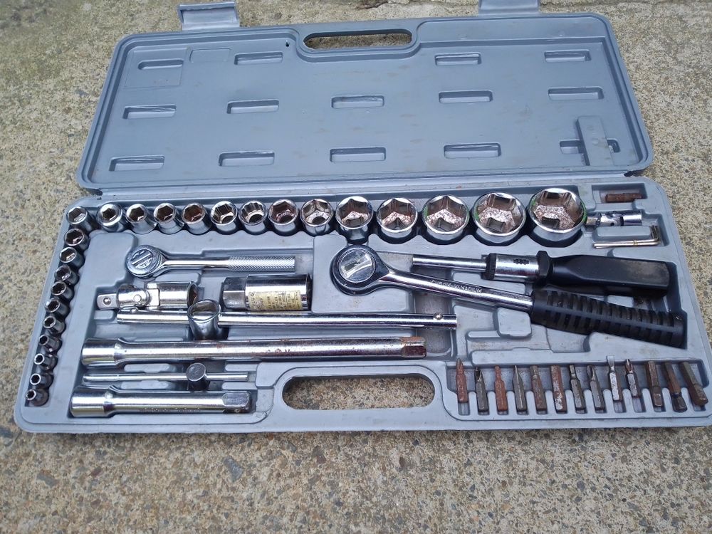 coffret douilles tbe Bricolage