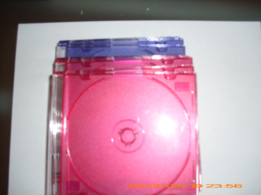 C D ROM Photos/Video/TV