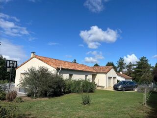Maison 152m2 Chauvigny