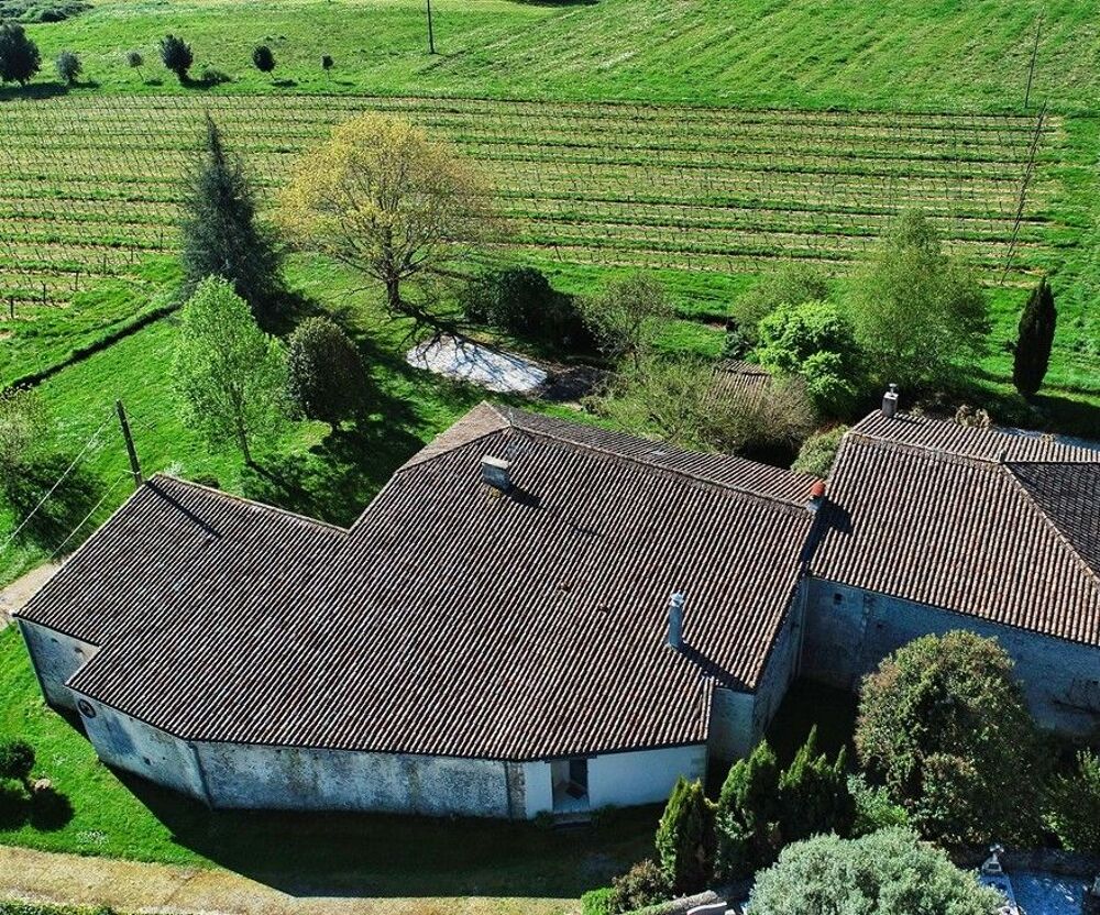 Maison 375m2 Cessac