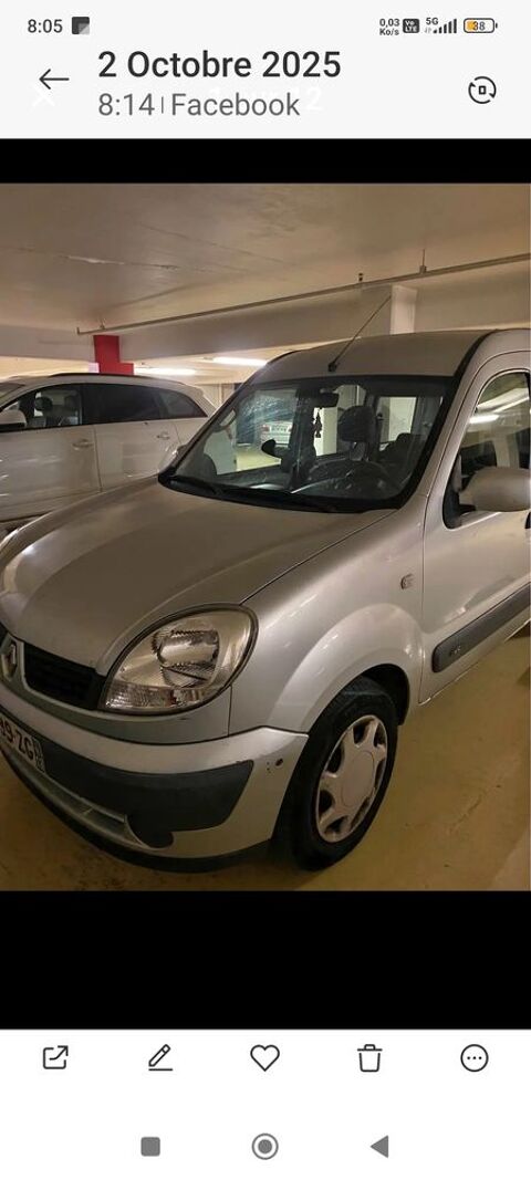 Renault kangoo 1.5 dCi 70 Confort Expression