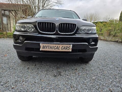 Bmw x5 3.0D