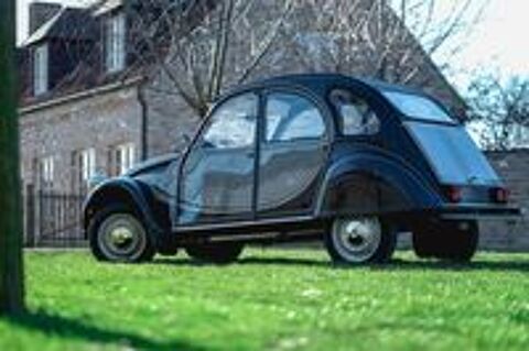 2 CV - Dyane Citroen 2CV Charleston 1987 occasion Bergenstraat