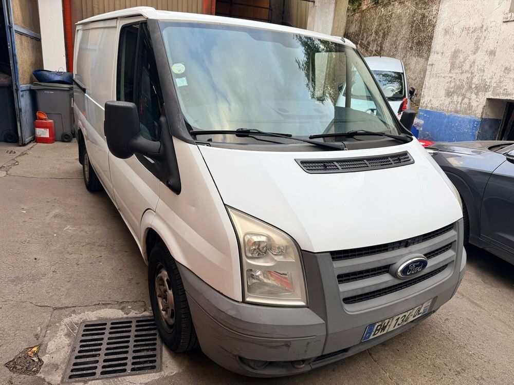 Transit TRANSIT 280 M TDCi 125 2011 occasion 91300 Massy