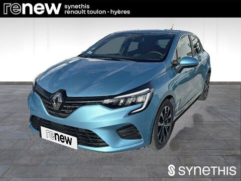 Renault Clio V Clio E-Tech 140 - 21N Intens 2021 occasion La Valette-du-Var 83160