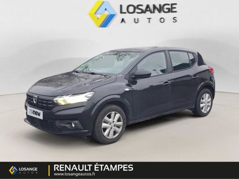 Dacia Sandero ECO-G 100 - 22 Confort 2022 occasion &Eacute;tampes 91150