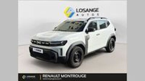 Duster ECO-G 100 Essential 2024 occasion 92120 Montrouge