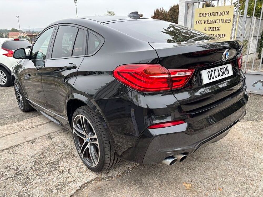 X4 xDrive35d 313ch Lounge Plus A 2015 occasion 78540 Vernouillet
