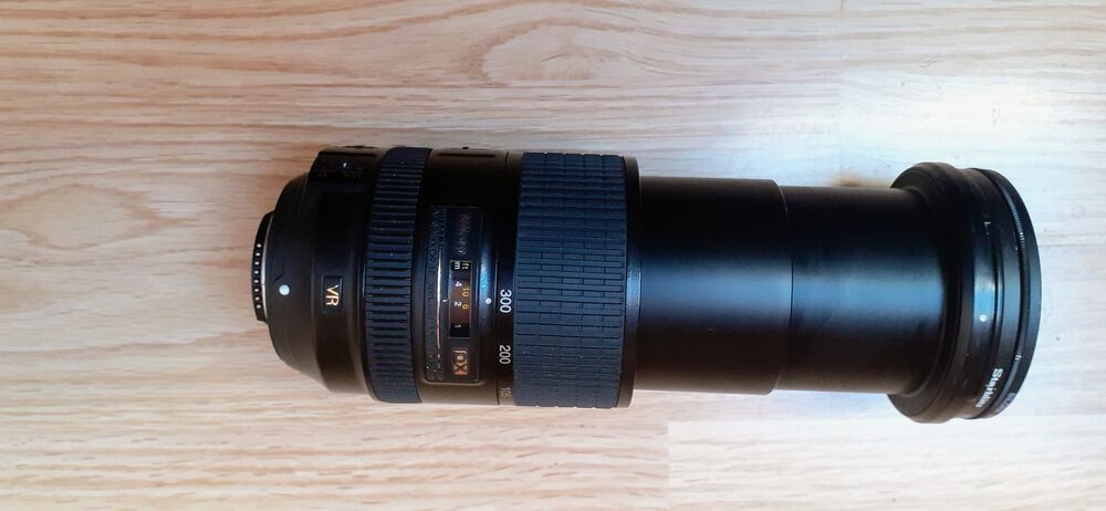 Nikon D7100 + Objectif Nikon 18-300mm Photos/Video/TV