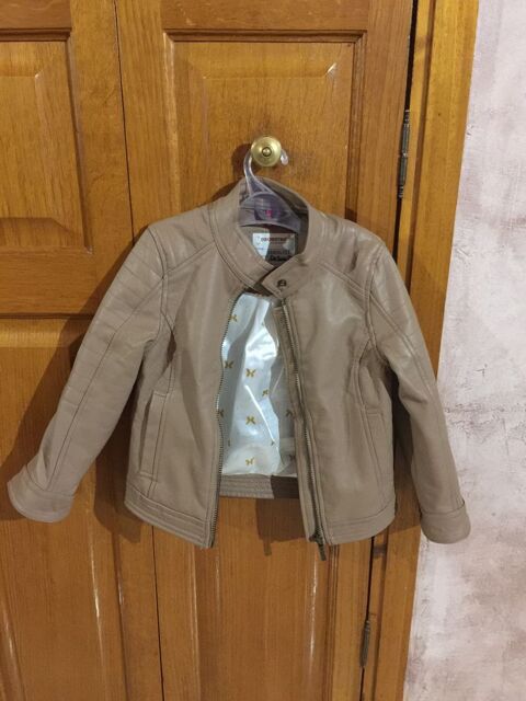 Blouson simili shop cuir fille orchestra