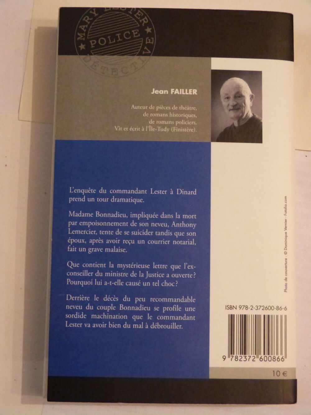 M LESTER N&deg; 47 ET LA MYSTERIEUSE AFFAIRE BONNADIEU tome 2 Livres et BD