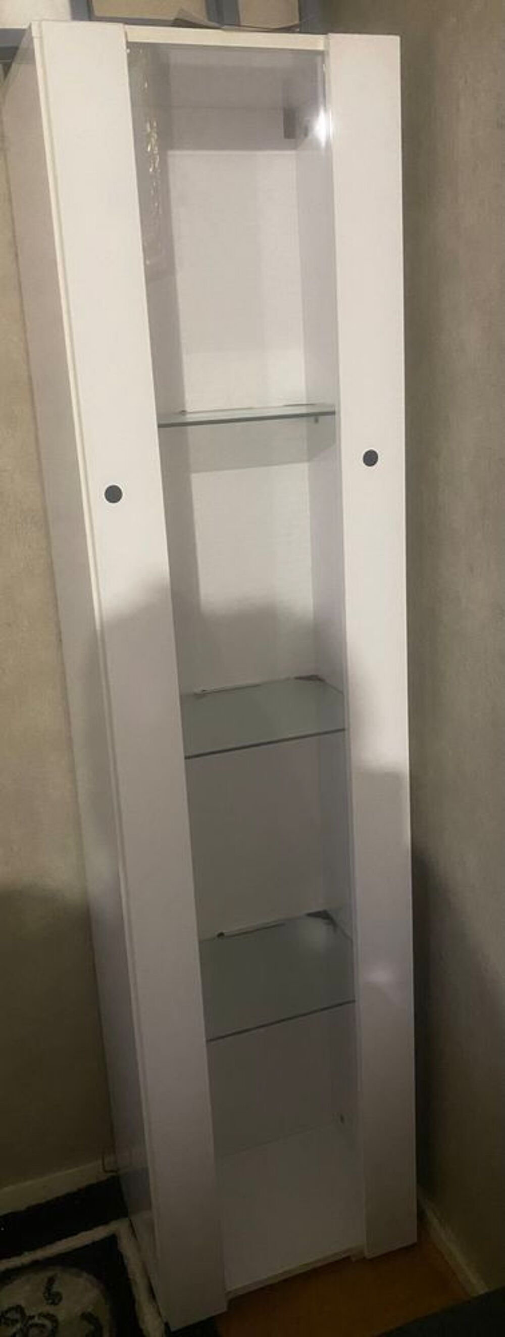 vitrine salon Meubles