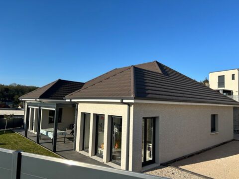   Maison contemporaine dans un lotissement calme Dole Maison - 6 pi�ce(s) - 147 m�