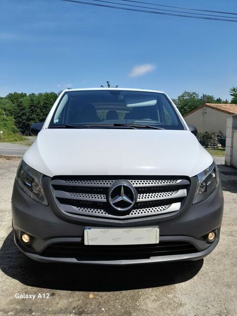 Mercedes Divers 8 places 2019 occasion Caudrot 33490