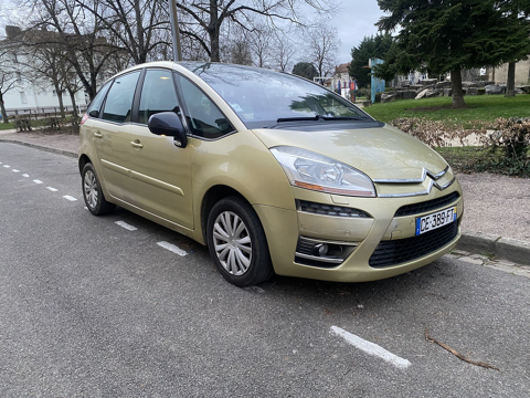 Citroen c4 picasso Citro&euml;n  BlueHDi 120 S&S Busine