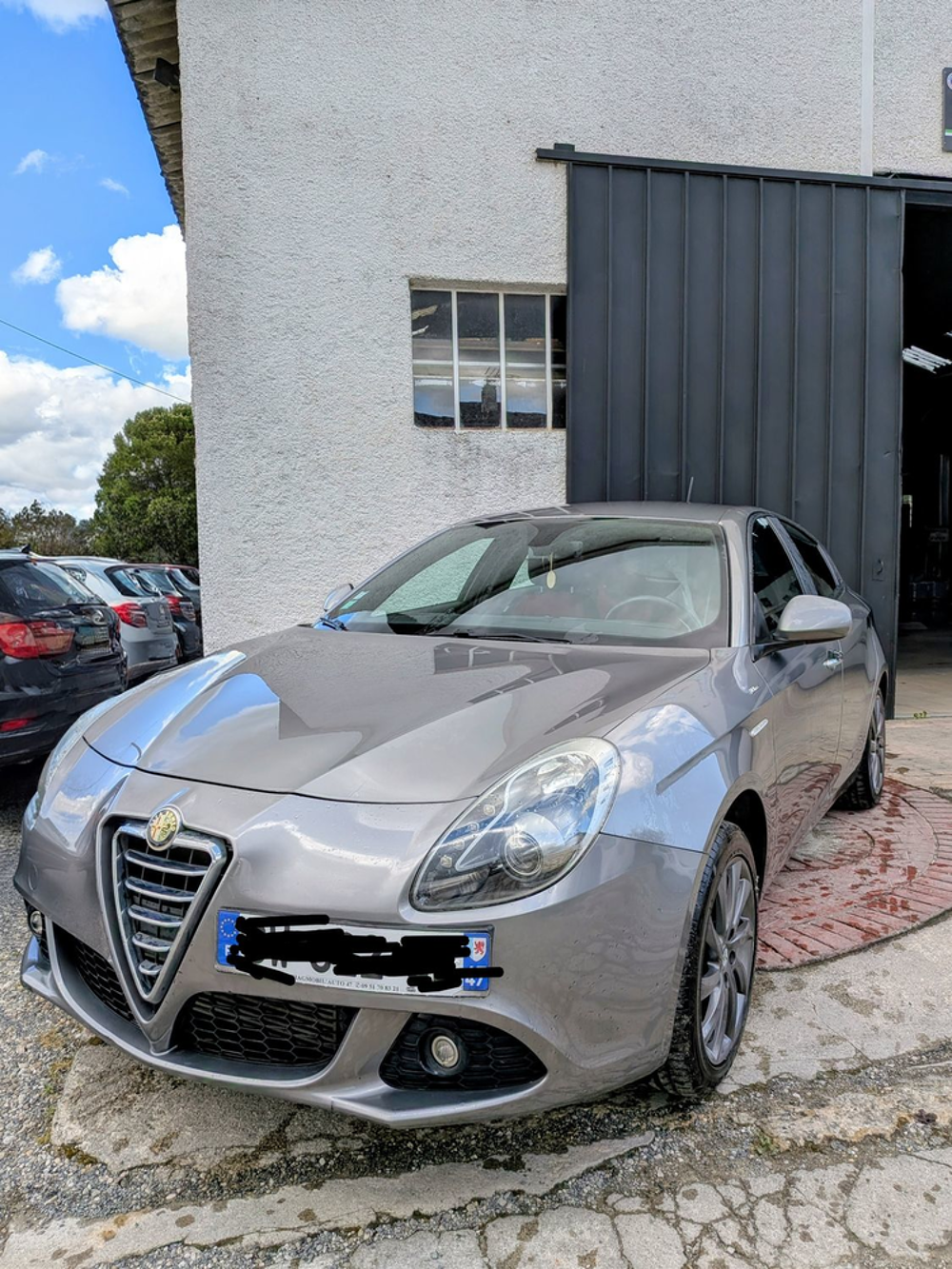 Giulietta 2.0 JTDm 140 ch S&S Veloce 2013 occasion 47300 Villeneuve-sur-Lot