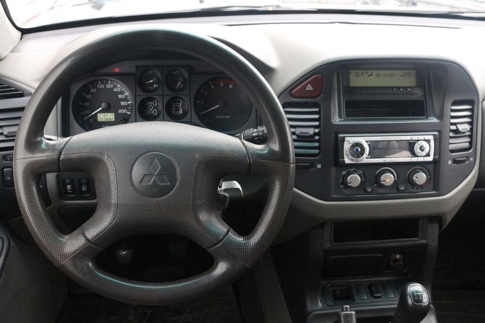 Pajero 2.5 TD Long GLX occasion 20260 Calvi