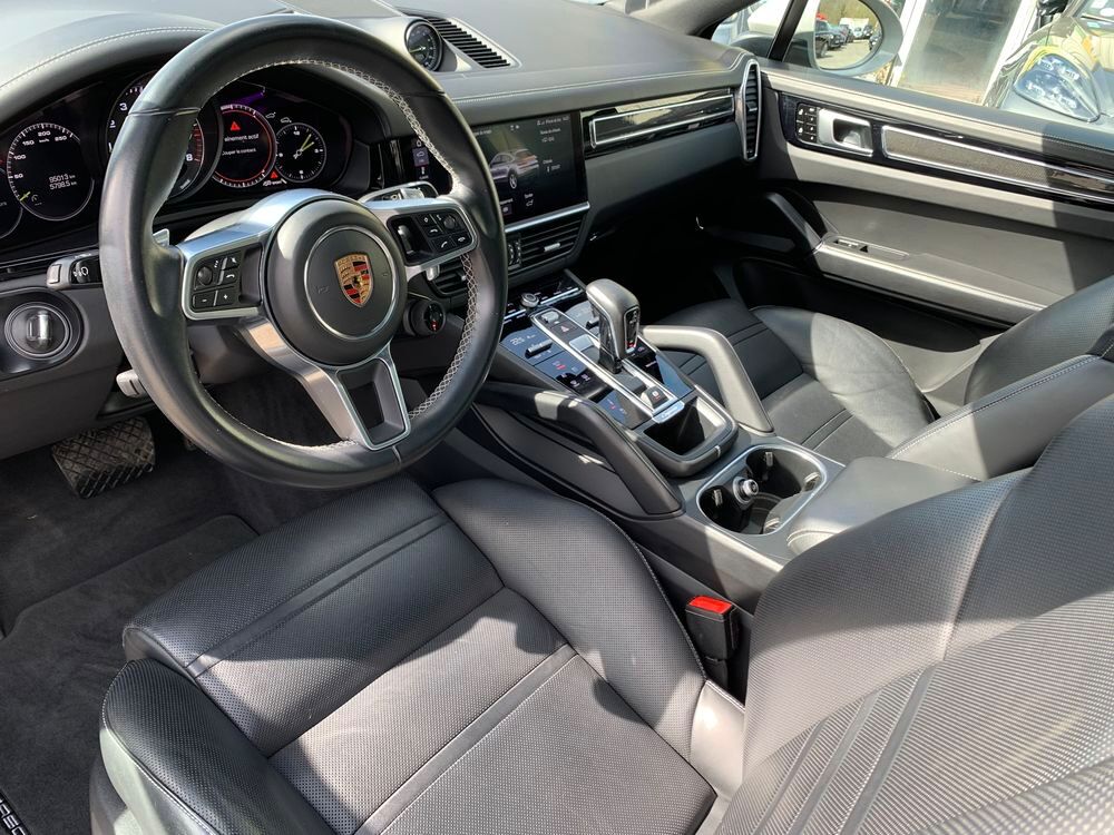 Cayenne Coupe E-Hybrid 3.0 V6 462 ch Tiptronic BVA 2020 occasion 01240 Marlieux