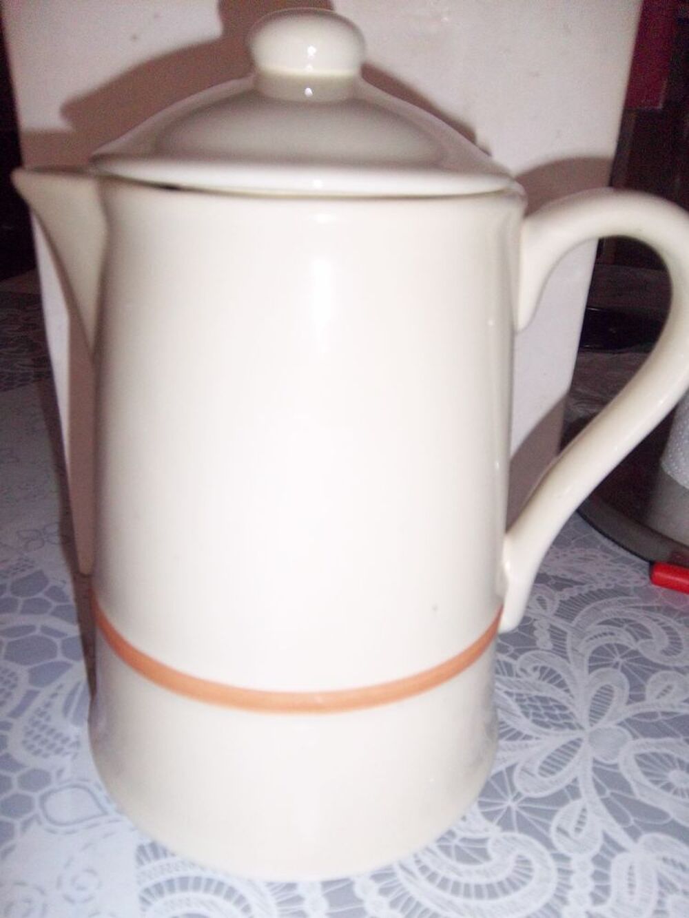 Tasses+verseuse &agrave; caf&eacute; Cuisine