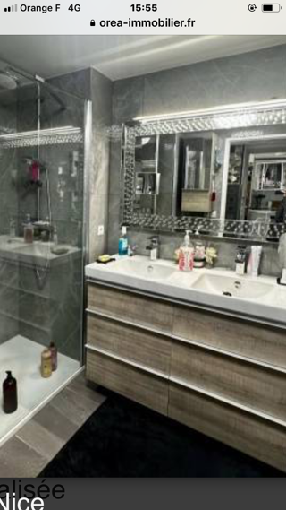  Appartement � vendre 2 pi�ces 44 m�