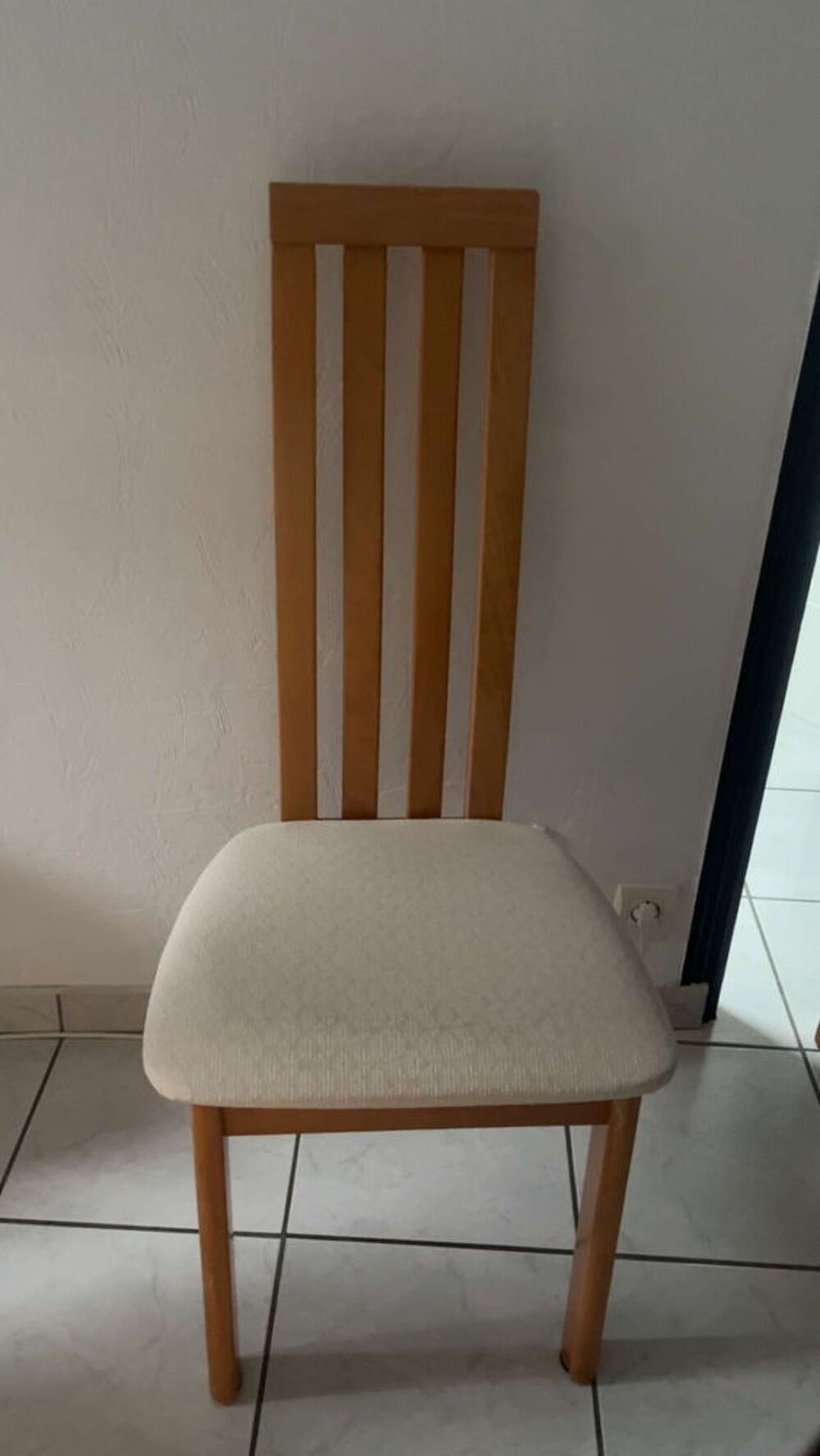 6 chaises Meubles