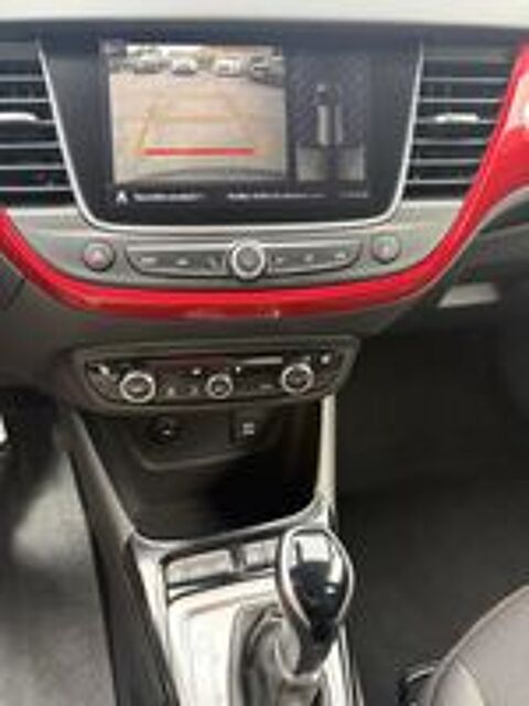 Crossland 1.2 Turbo 130 ch BVA6 GS 2023 occasion 12000 Rodez