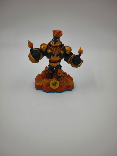 Figurine Skylanders Swap Force Blast Zone (Model 84741888) 3 Vulbens (74)