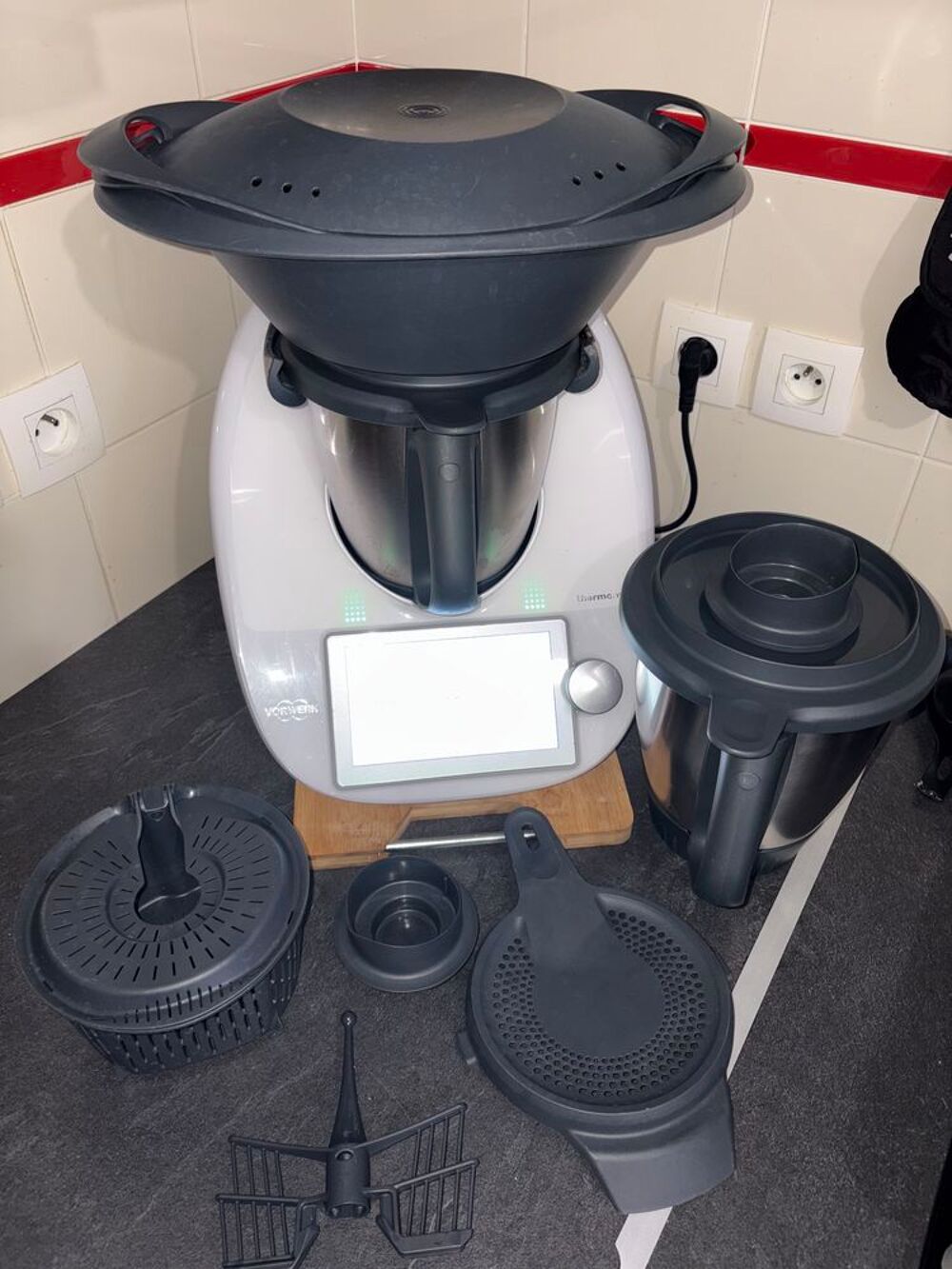 Thermomix TM6 ( sous garantie) Electroménager