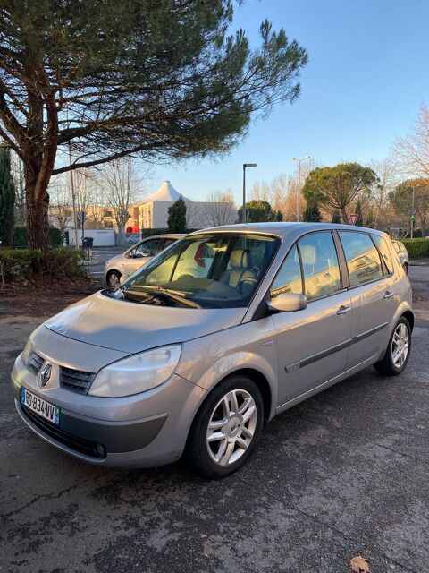 Achat RENAULT Scenic II Phase 2 1,5 DCI d'occasion pas cher à 4 200 €