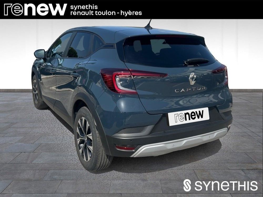 Captur TCe 90 Evolution 2022 occasion 83160 La Valette-du-Var