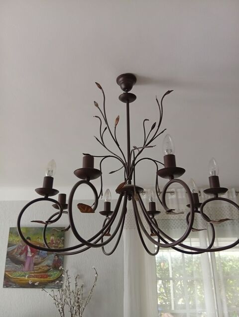 Lustre vintage 90 Arles-sur-Tech (66)