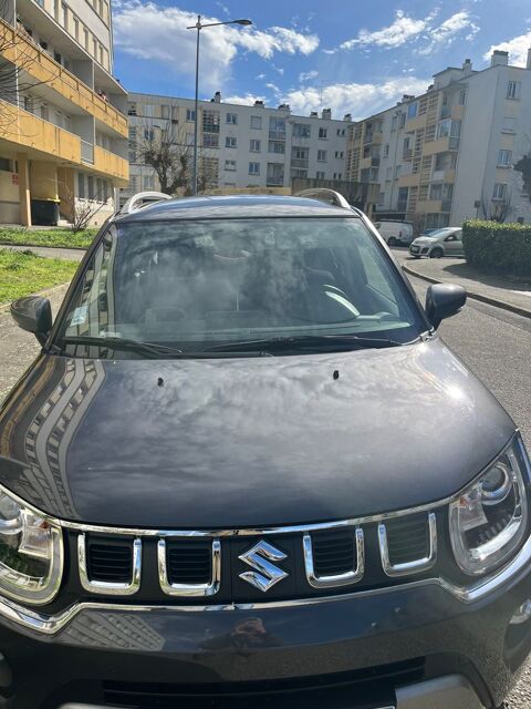 Suzuki Ignis version pack auto 2021 occasion Toulouse 31000