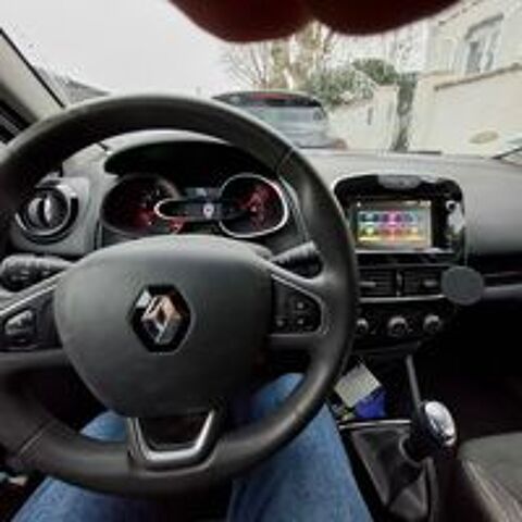Clio IV CLIO IV SOCIETE DCI 75 ECO2 AIR 2019 occasion 33150 Cenon