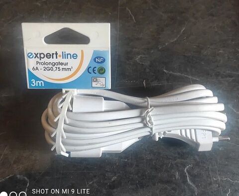 Rallonge prolongateur �lectrique de 3 m, neuve 10 Albi (81)