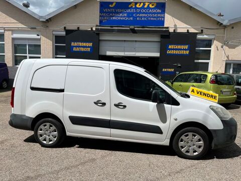 Citroen berlingo hdi 90cv rallonge 2 places utilataire ga