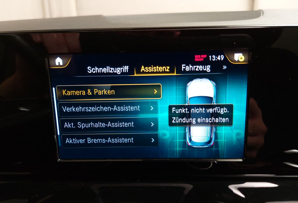 Classe GLA GLA 200 d 8G-DCT 4Matic AMG Line 2023 occasion Gyhum/Bockel