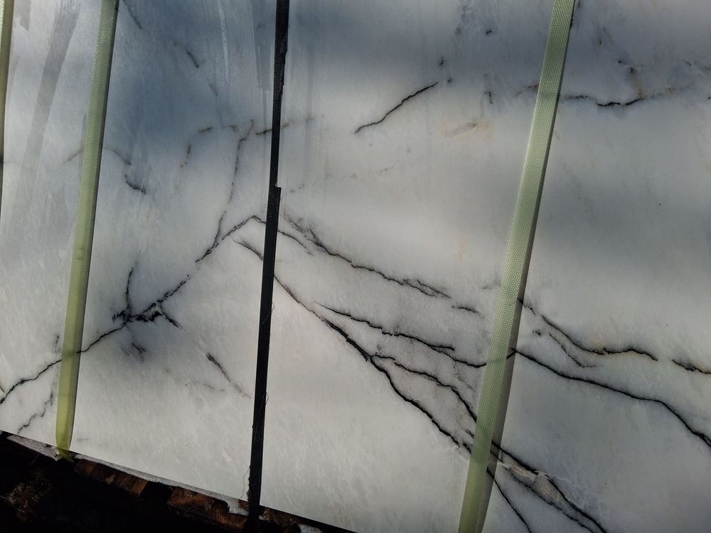 Carrelage motifs atypiques et effet marbre Bricolage