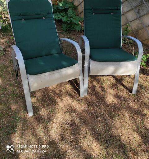 deux coussins pour fauteuils relax  neufs  12 Flavin (12)