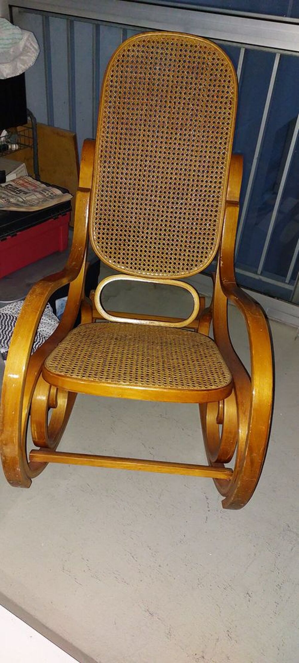 Achetez rocking chair occasion, annonce vente à Noisiel (77) WB170755443