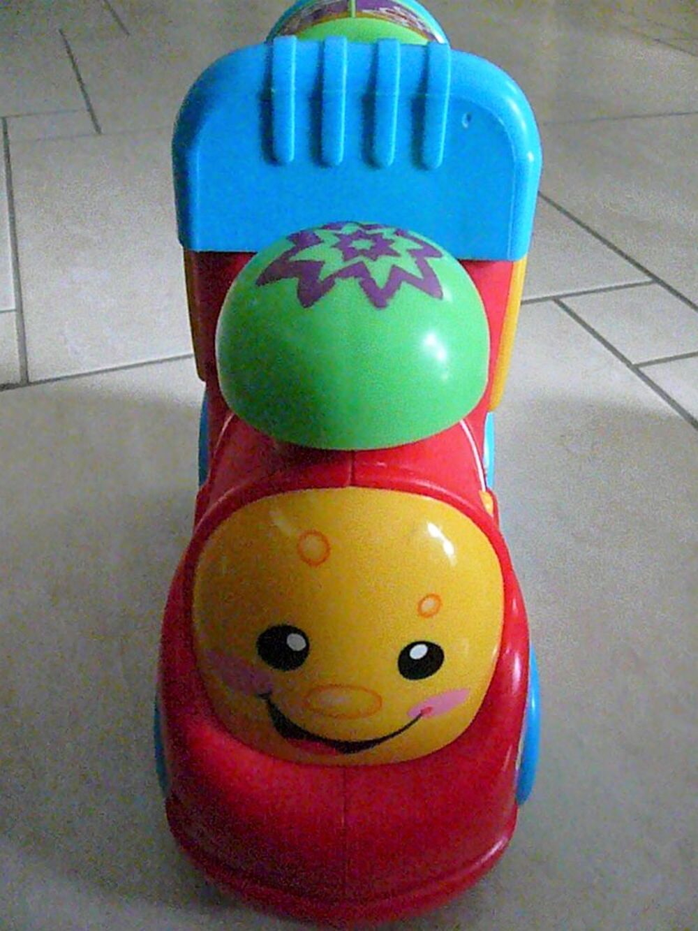 Train ABC Fisher Price ? Jouet 1er &acirc;ge Jeux / jouets