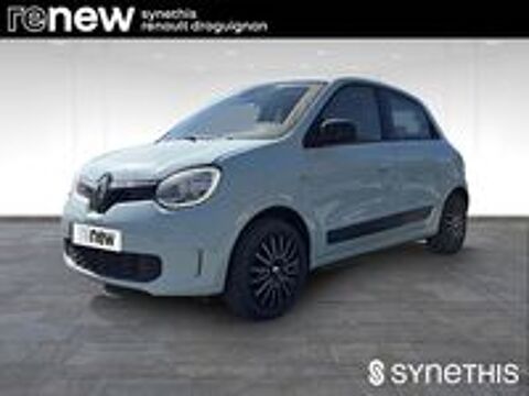 Twingo III E-Tech Equilibre 2023 occasion 83300 Draguignan