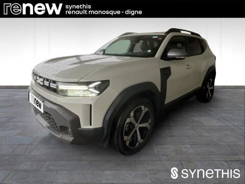 Dacia Duster Hybrid 140 Journey 2025 occasion Manosque 04100